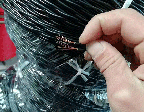 杂多矿用爆破母线的具体作用