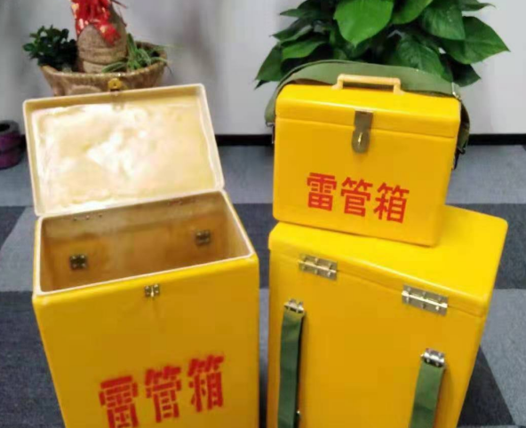 杂多玻璃钢雷管箱有哪些特点