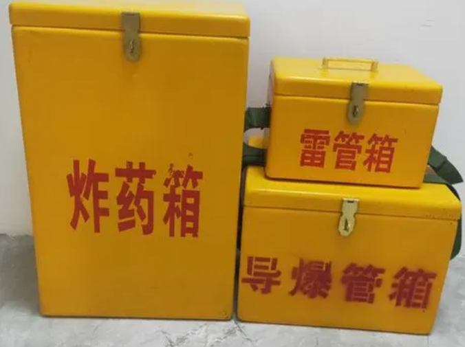杂多玻璃钢雷管箱的适用范围