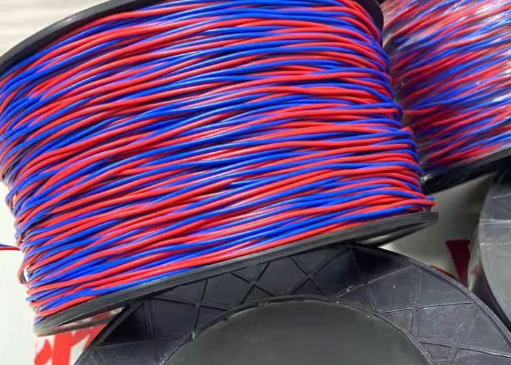 杂多隧道专用放炮线材质解密：隐藏在硬朗外表下的密保奥秘
