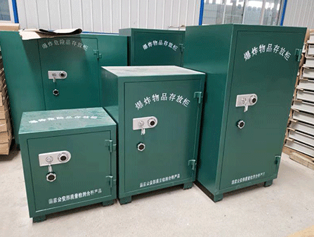 杂多温度与湿度：爆破器材储存的“隐形杀手”